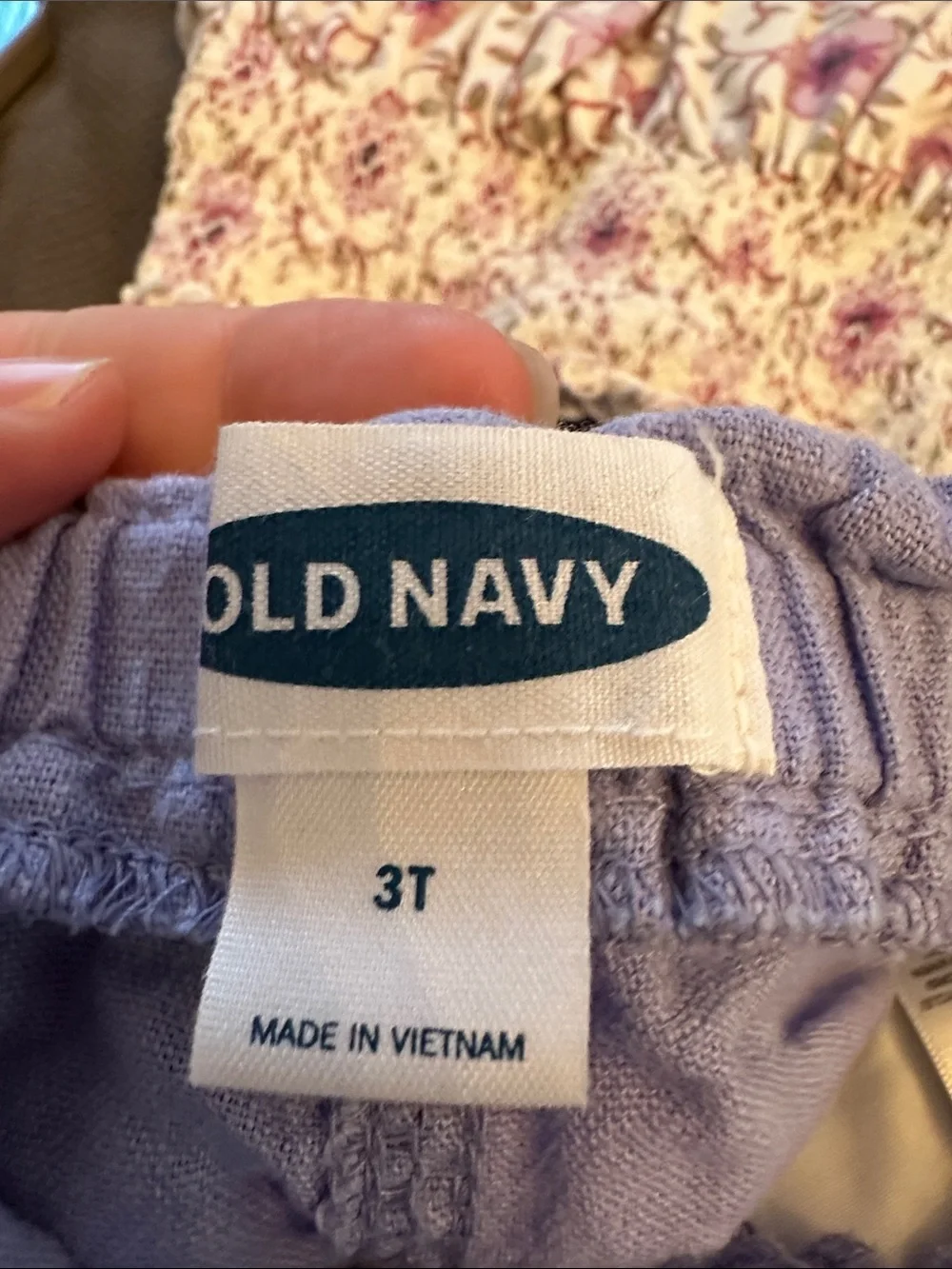 Gap and Old Navy two piece